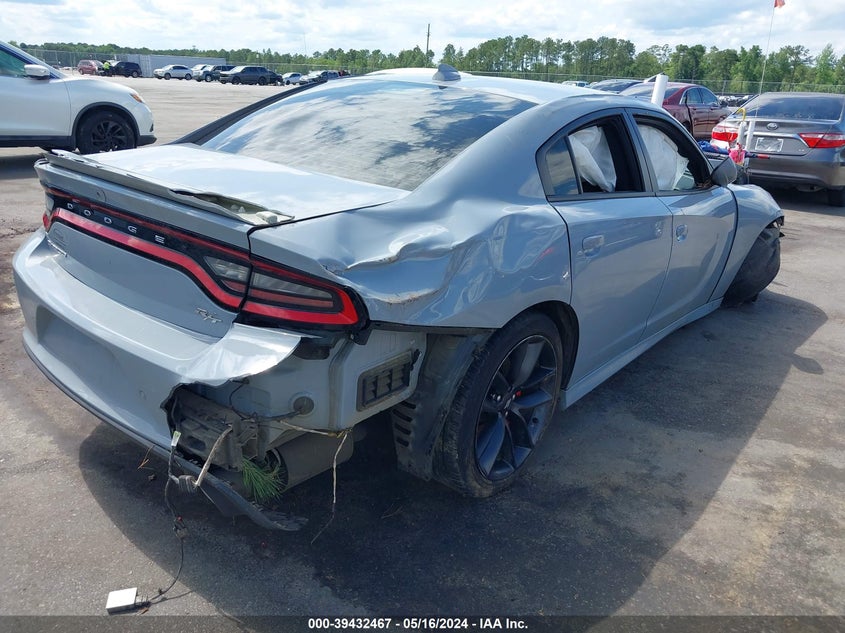 2020 DODGE CHARGER R/T RWD - 2C3CDXCT7LH208185