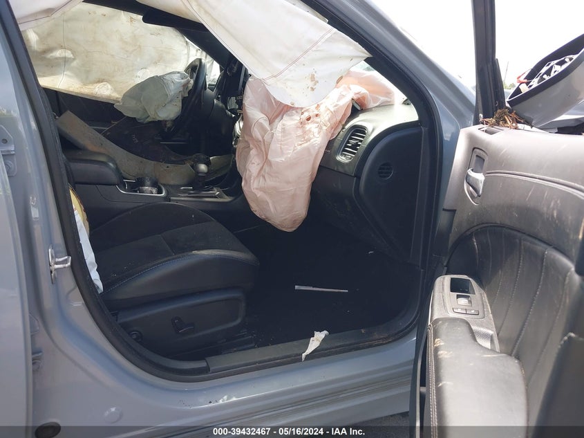 2020 DODGE CHARGER R/T RWD - 2C3CDXCT7LH208185