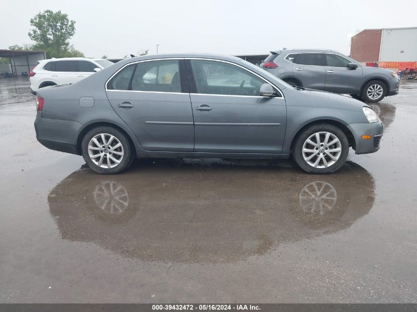 2010 Volkswagen Jetta Se VIN: 3VWRX7AJ2AM038148 Lot: 39432472