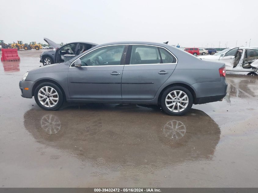 2010 Volkswagen Jetta Se VIN: 3VWRX7AJ2AM038148 Lot: 39432472