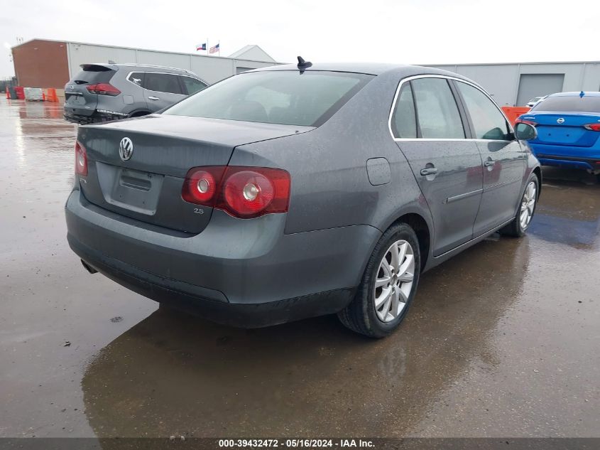 2010 Volkswagen Jetta Se VIN: 3VWRX7AJ2AM038148 Lot: 39432472