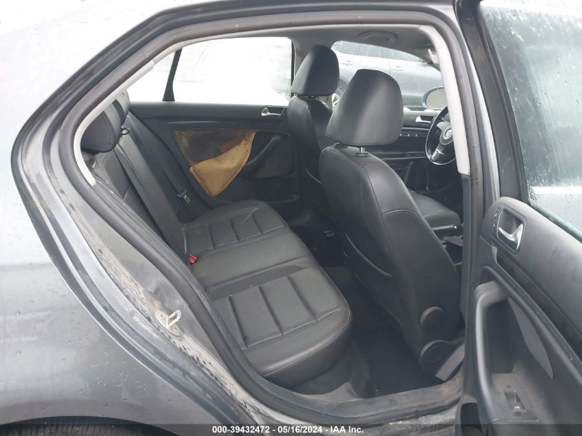 2010 Volkswagen Jetta Se VIN: 3VWRX7AJ2AM038148 Lot: 39432472