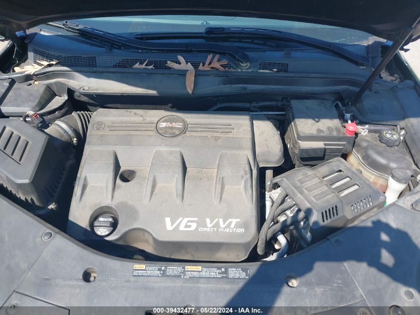 2015 GMC Terrain Slt-1 VIN: 2GKFLXE35F6419379 Lot: 39432477