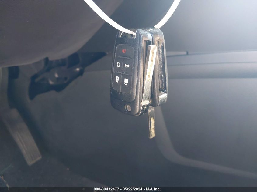 2015 GMC Terrain Slt-1 VIN: 2GKFLXE35F6419379 Lot: 39432477