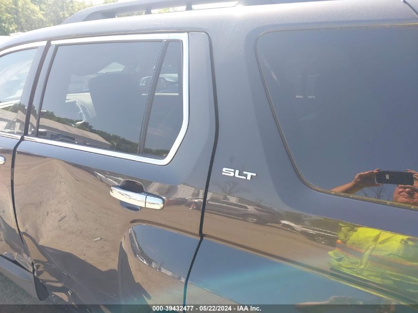 2015 GMC Terrain Slt-1 VIN: 2GKFLXE35F6419379 Lot: 39432477