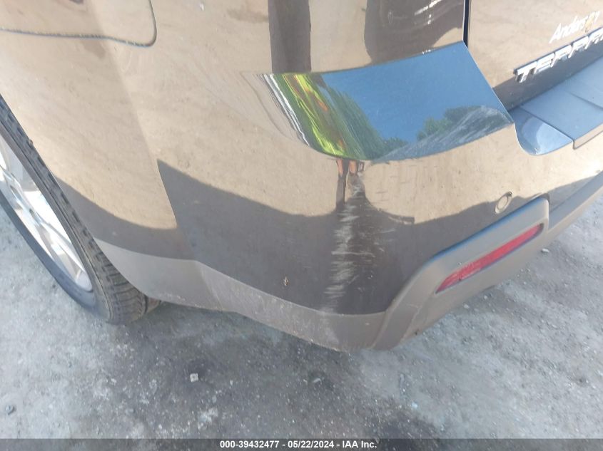 2015 GMC Terrain Slt-1 VIN: 2GKFLXE35F6419379 Lot: 39432477