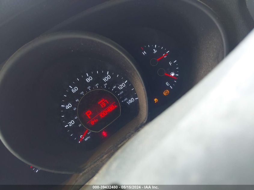 2014 Kia Soul VIN: KNDJN2A21E7044119 Lot: 39432480