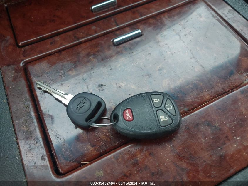 2011 Chevrolet Avalanche 1500 Ltz VIN: 3GNTKGE38BG232323 Lot: 39432484