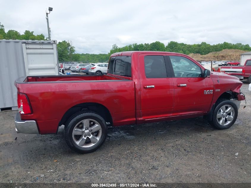 2013 Ram 1500 Big Horn VIN: 1C6RR7GT7DS677053 Lot: 39432495