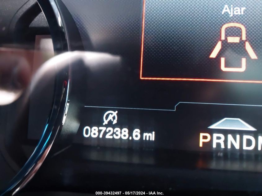 2018 Ford F-150 Platinum VIN: 1FTFW1EG4JFC77124 Lot: 39432497