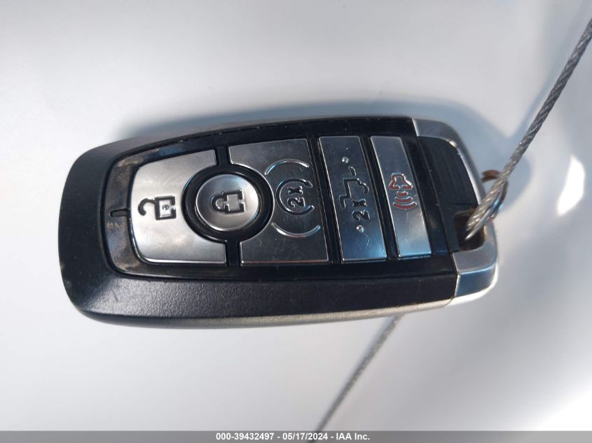 2018 Ford F-150 Platinum VIN: 1FTFW1EG4JFC77124 Lot: 39432497