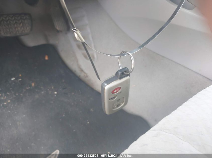 2007 Toyota Camry Hybrid VIN: 4T1BB46K17U005757 Lot: 39432508