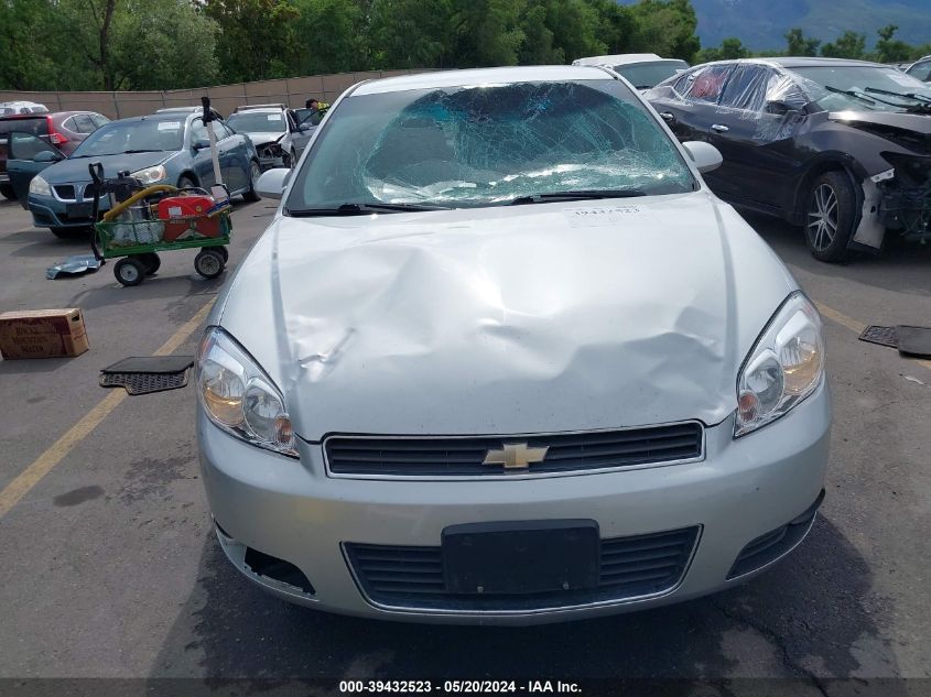 2011 Chevrolet Impala Lt VIN: 2G1WG5EK3B1307451 Lot: 39432523