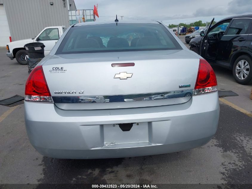 2011 Chevrolet Impala Lt VIN: 2G1WG5EK3B1307451 Lot: 39432523