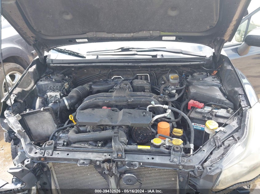 2015 SUBARU XV CROSSTREK 2.0I PREMIUM - JF2GPACC0F8241915