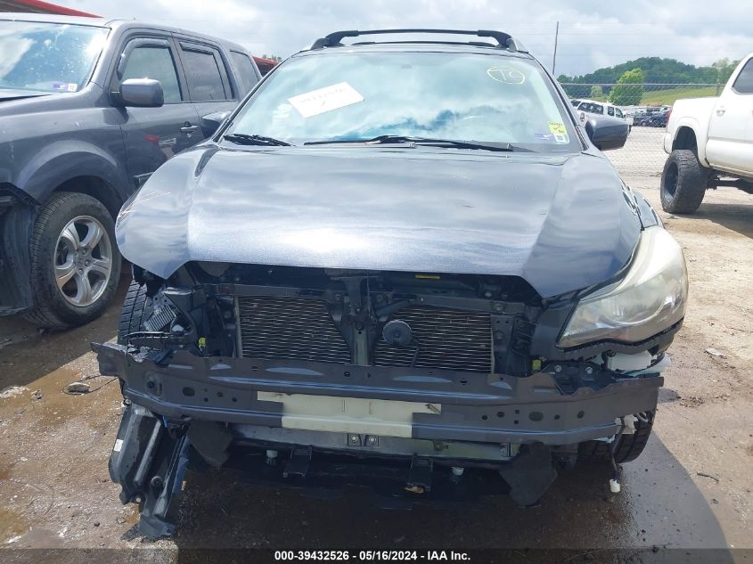 2015 SUBARU XV CROSSTREK 2.0I PREMIUM - JF2GPACC0F8241915