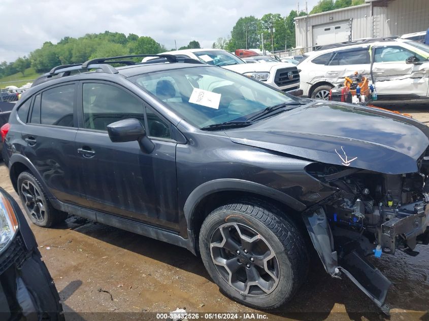 2015 SUBARU XV CROSSTREK 2.0I PREMIUM - JF2GPACC0F8241915