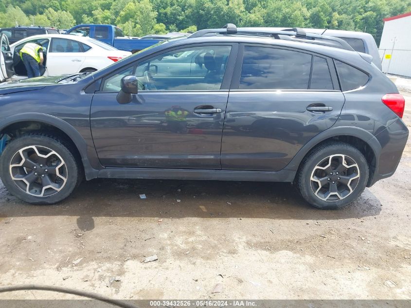 2015 SUBARU XV CROSSTREK 2.0I PREMIUM - JF2GPACC0F8241915