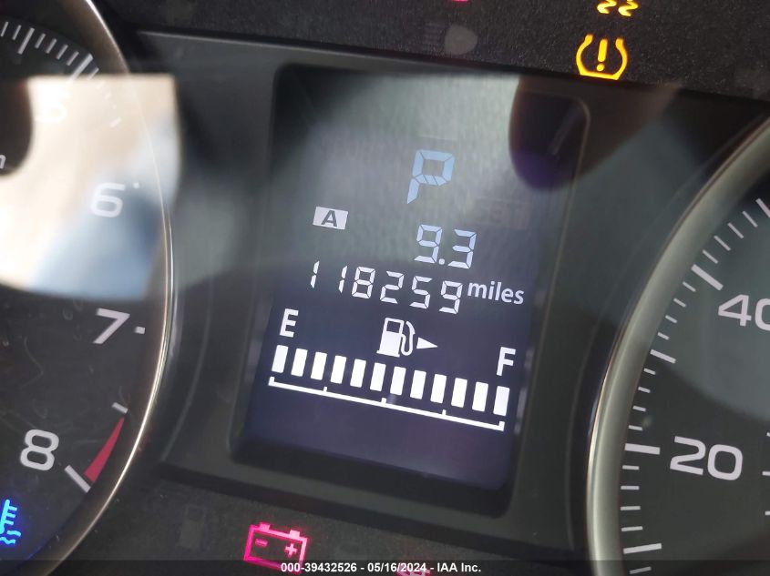 2015 SUBARU XV CROSSTREK 2.0I PREMIUM - JF2GPACC0F8241915