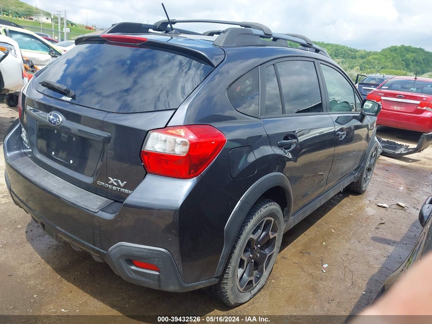 2015 SUBARU XV CROSSTREK 2.0I PREMIUM - JF2GPACC0F8241915