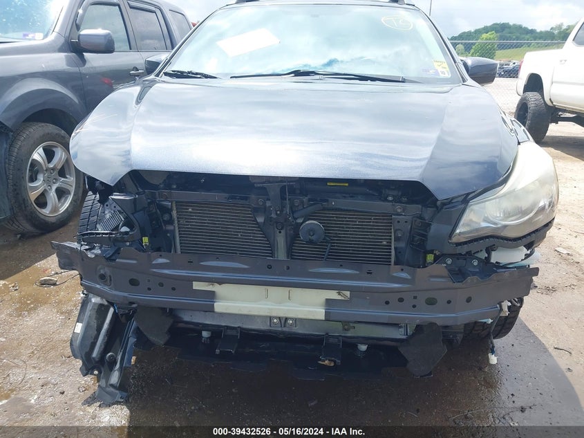 2015 SUBARU XV CROSSTREK 2.0I PREMIUM - JF2GPACC0F8241915