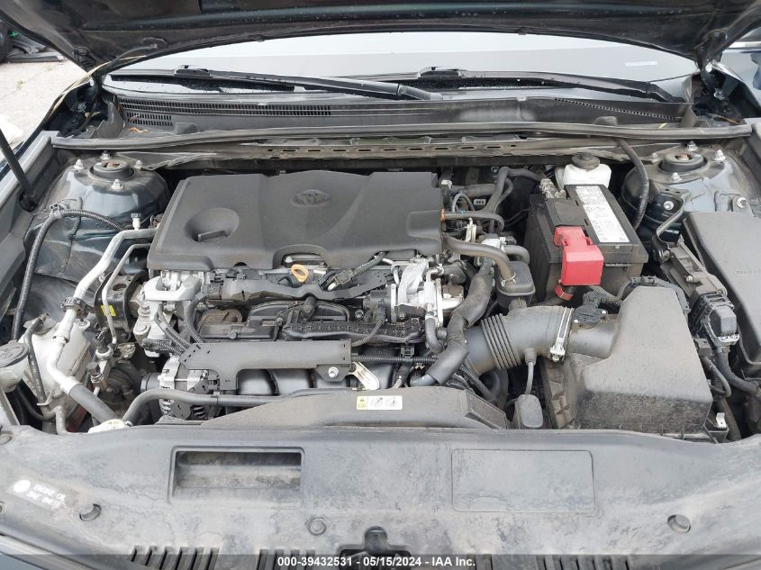 2020 Toyota Camry Se VIN: 4T1G11AK1LU947641 Lot: 39432531