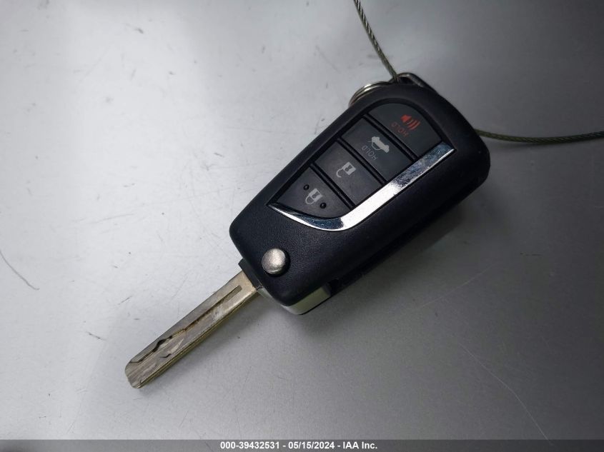 2020 Toyota Camry Se VIN: 4T1G11AK1LU947641 Lot: 39432531