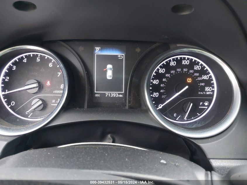 2020 Toyota Camry Se VIN: 4T1G11AK1LU947641 Lot: 39432531