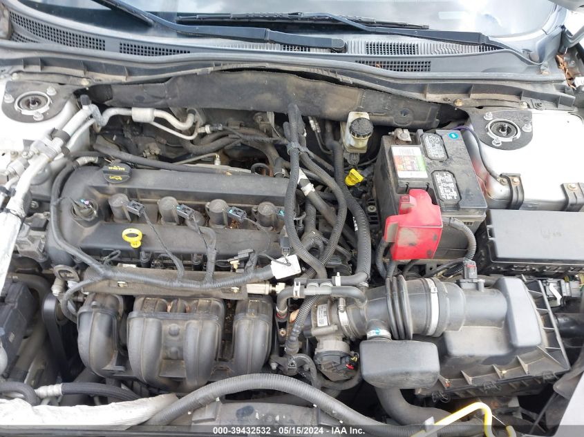 2012 Ford Fusion Se VIN: 3FAHP0HA0CR441231 Lot: 39432532