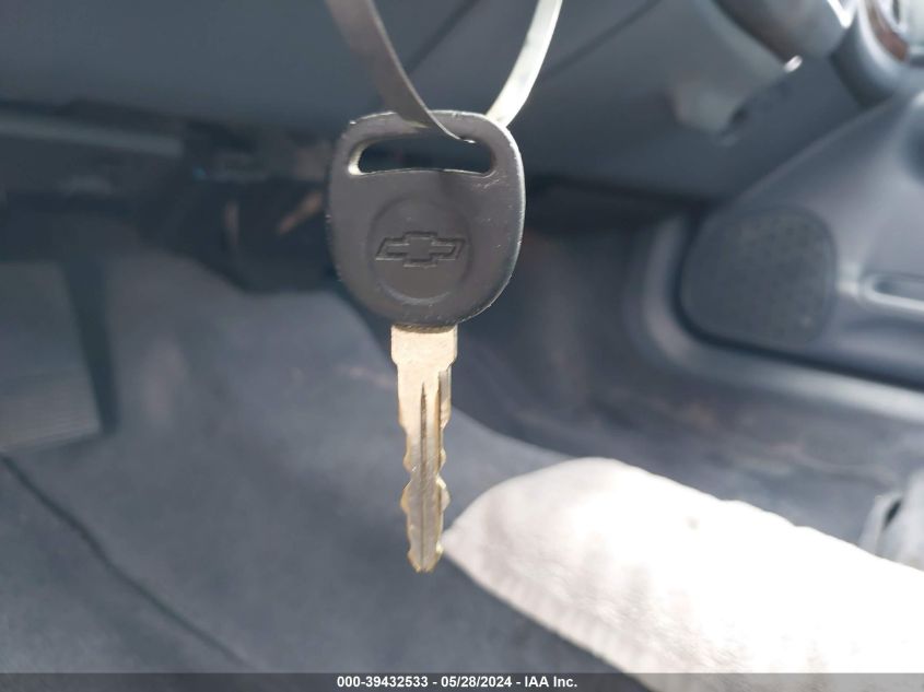 2005 Chevrolet Impala VIN: 2G1WF52E259389471 Lot: 39432533