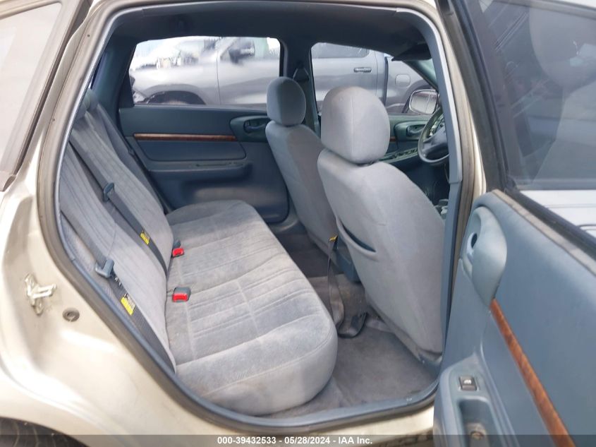 2005 Chevrolet Impala VIN: 2G1WF52E259389471 Lot: 39432533