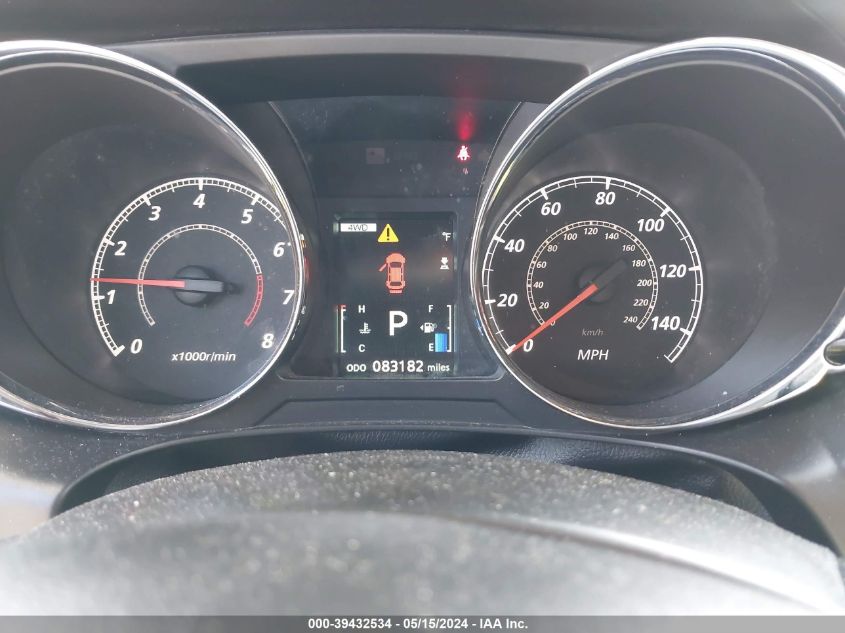 2018 Mitsubishi Outlander Sport 2.0 Le VIN: JA4AR3AU3JU016114 Lot: 39432534