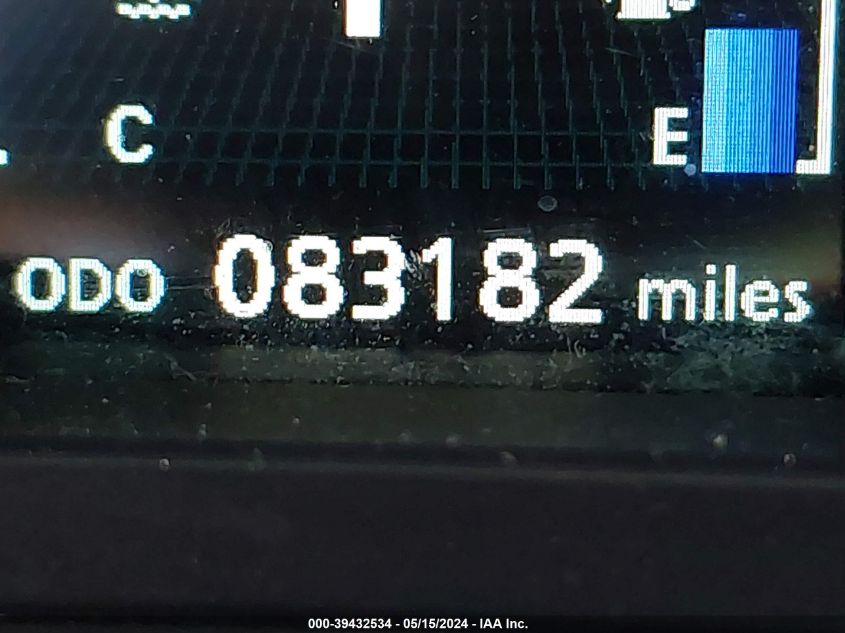 2018 Mitsubishi Outlander Sport 2.0 Le VIN: JA4AR3AU3JU016114 Lot: 39432534