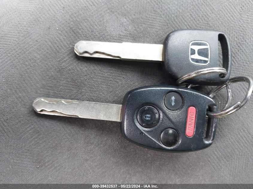 2005 Honda Accord 2.4 Ex VIN: 1HGCM56715A134764 Lot: 39432537