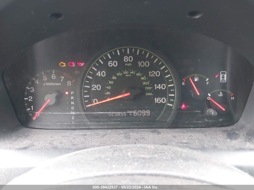 2005 Honda Accord 2.4 Ex VIN: 1HGCM56715A134764 Lot: 39432537