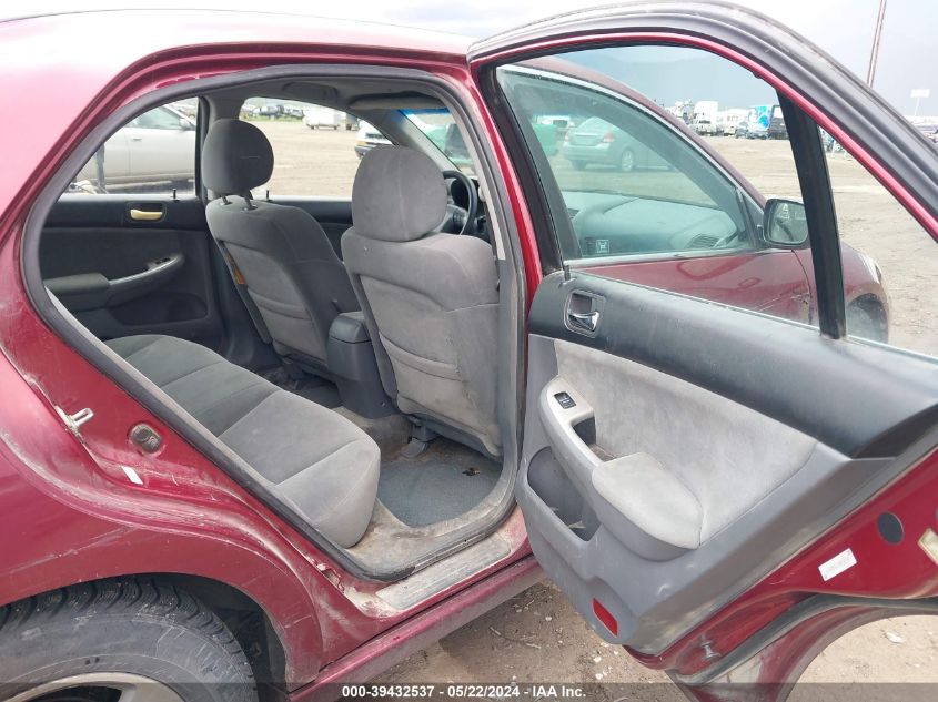 2005 Honda Accord 2.4 Ex VIN: 1HGCM56715A134764 Lot: 39432537