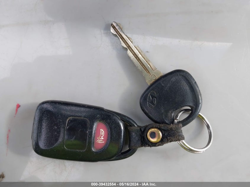 2010 Hyundai Santa Fe Gls VIN: 5NMSGDAB4AH375371 Lot: 39432554