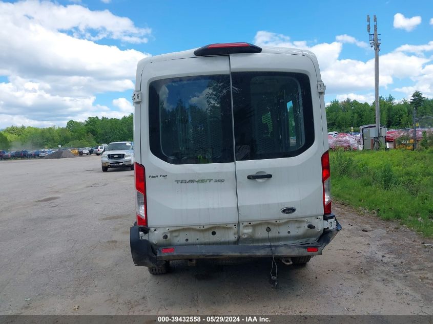 2019 Ford Transit-350 VIN: 1FTBW2CM9KKB72441 Lot: 39432558