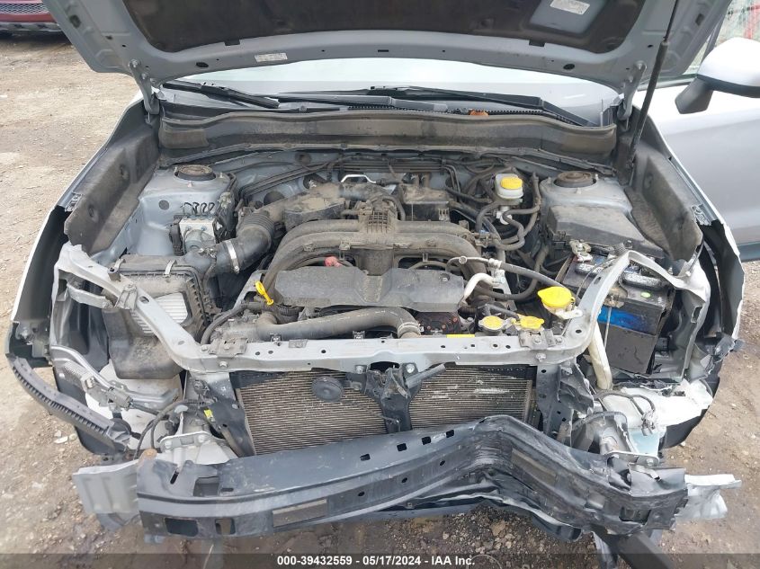 2017 Subaru Forester 2.5I Premium VIN: JF2SJAEC4HG467005 Lot: 39432559