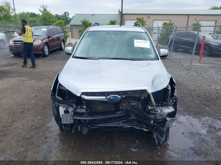 2017 Subaru Forester 2.5I Premium VIN: JF2SJAEC4HG467005 Lot: 39432559