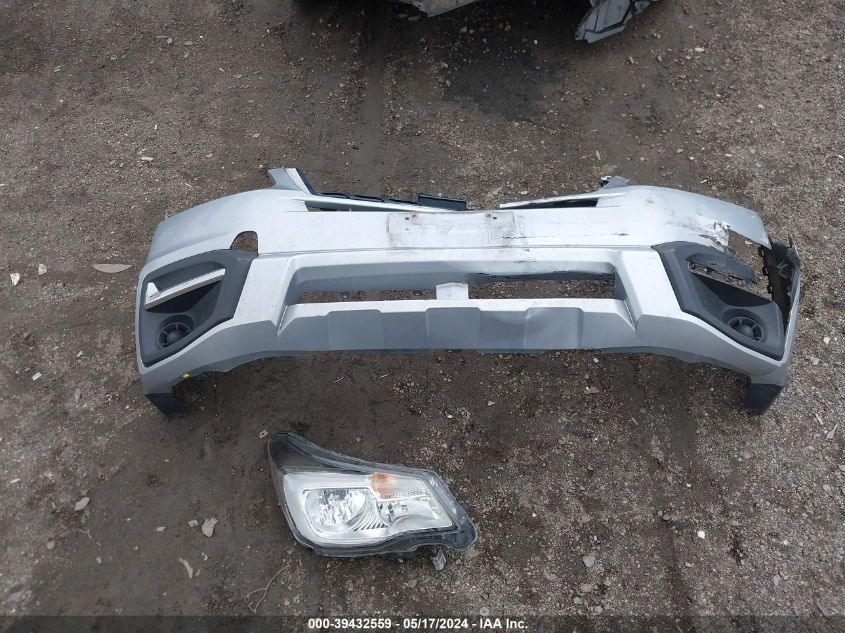 2017 Subaru Forester 2.5I Premium VIN: JF2SJAEC4HG467005 Lot: 39432559