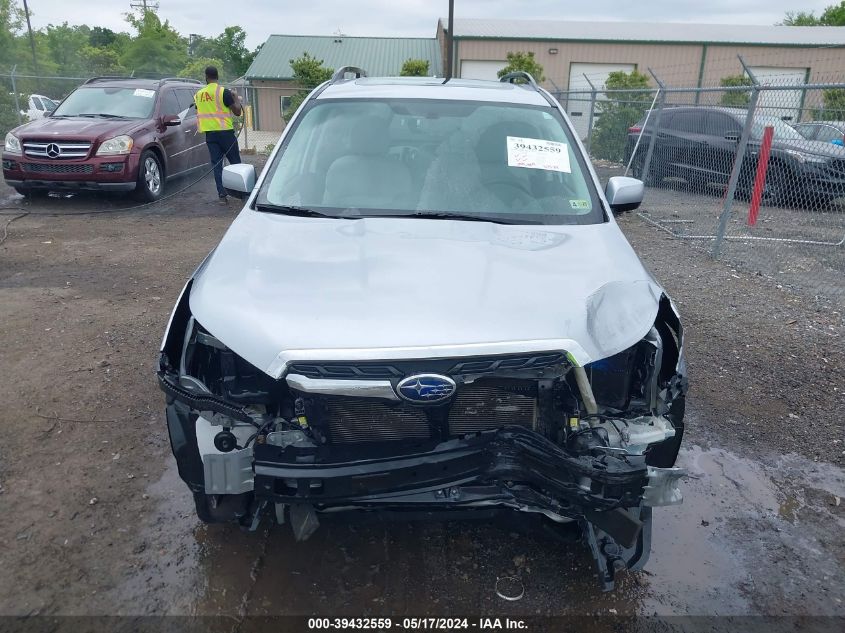 2017 Subaru Forester 2.5I Premium VIN: JF2SJAEC4HG467005 Lot: 39432559