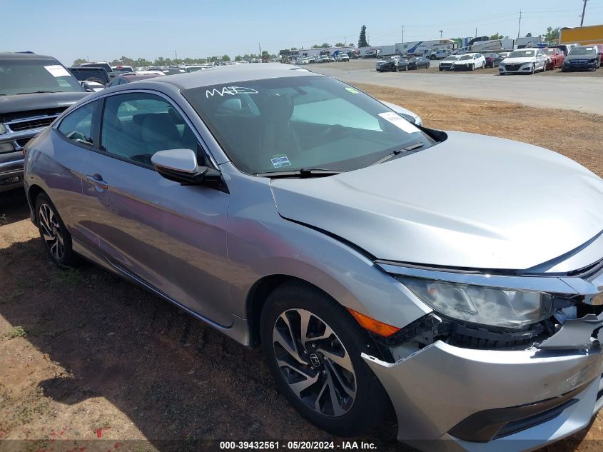 2016 Honda Civic Lx VIN: 2HGFC4B51GH303779 Lot: 39432561