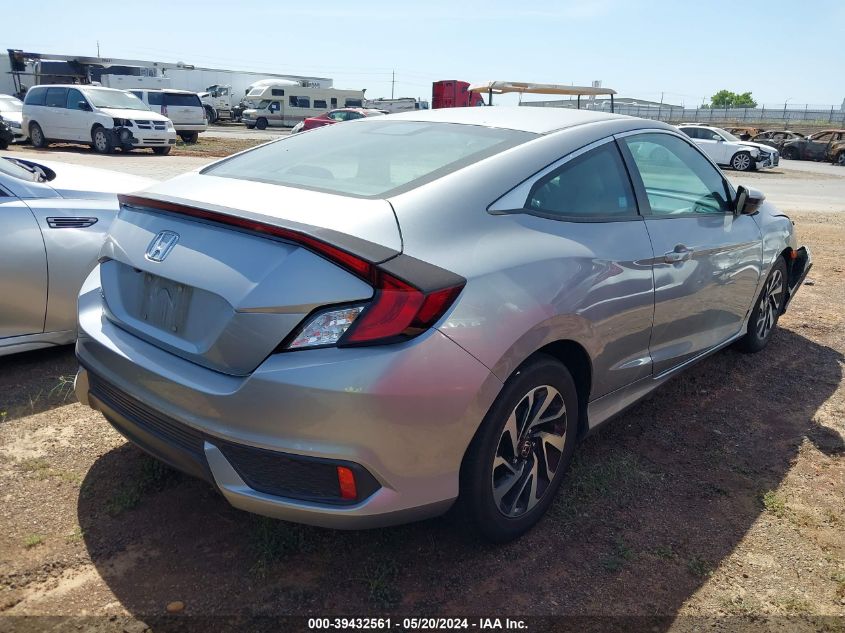 2016 Honda Civic Lx VIN: 2HGFC4B51GH303779 Lot: 39432561