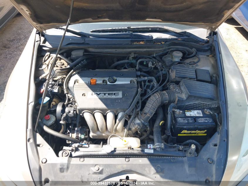 2005 Honda Accord 2.4 Lx VIN: 1HGCM56475A146360 Lot: 39432578