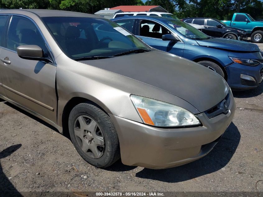 2005 Honda Accord 2.4 Lx VIN: 1HGCM56475A146360 Lot: 39432578