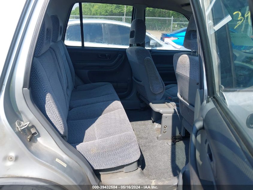 1997 Honda Cr-V VIN: JHLRD1852VC021832 Lot: 39432584