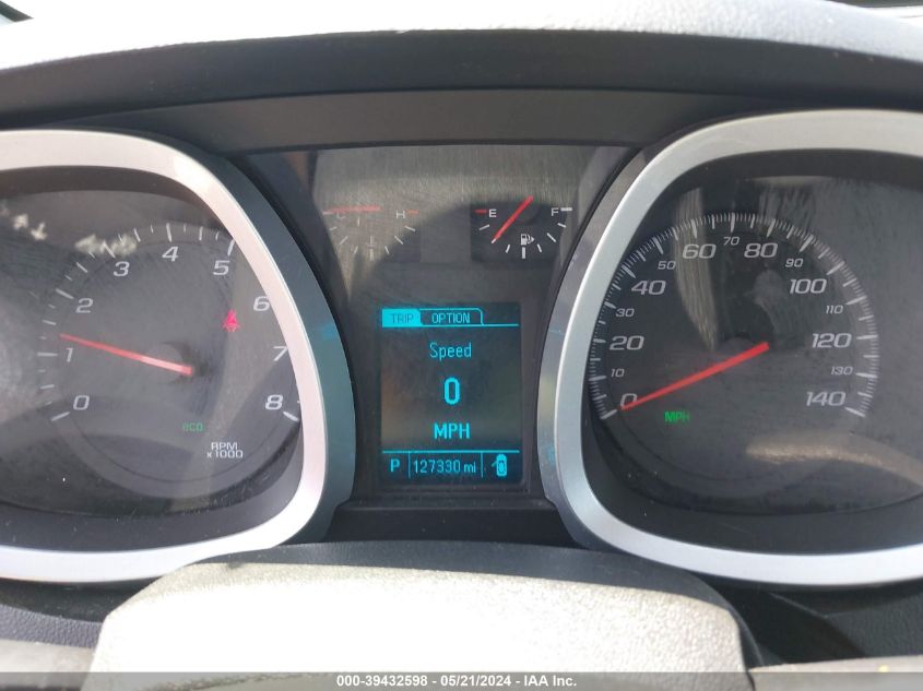 2013 Chevrolet Equinox Ls VIN: 2GNFLCEK3D6252391 Lot: 39432598