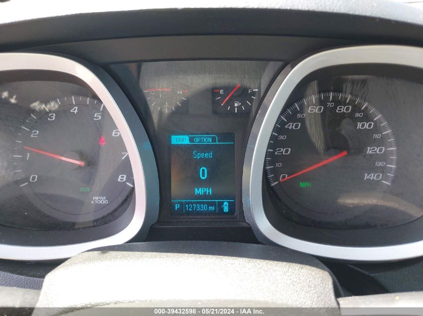 2013 Chevrolet Equinox Ls VIN: 2GNFLCEK3D6252391 Lot: 39432598