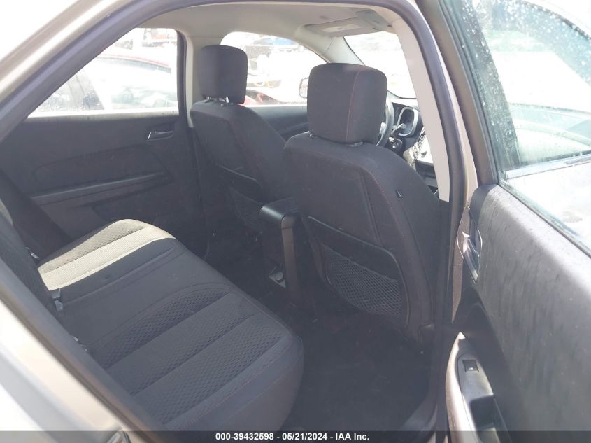 2013 Chevrolet Equinox Ls VIN: 2GNFLCEK3D6252391 Lot: 39432598